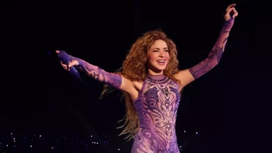Alertan de una posible exposición masiva a sarampión en un concierto de Shakira en Estados Unidos