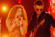 ¡Estreno! Shakira y Alejandro Sanz anuncian videoclip de "Bésame" para este jueves