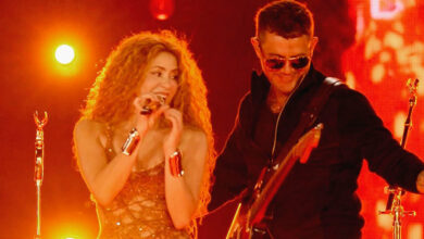 ¡Estreno! Shakira y Alejandro Sanz anuncian videoclip de "Bésame" para este jueves