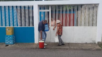 Más de siete días sin agua tienen habitantes de La Cruz