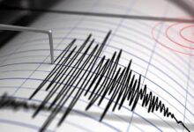 Fuerte sismo de 5.9 en la escala de Richter sacude el norte de Argentina