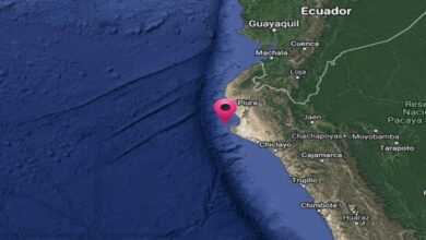 Un temblor de magnitud 5.2 se siente en la costa norte de Perú, sin reportes de daños