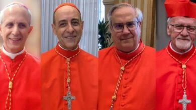 Estos son los cardenales latinoamericanos que estarán en el cónclave
