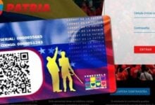 Plataforma Patria incrementó montos de bonos