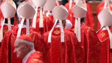 A una semana del cónclave, ¿quiénes son los cardenales favoritos para ser el próximo Papa?