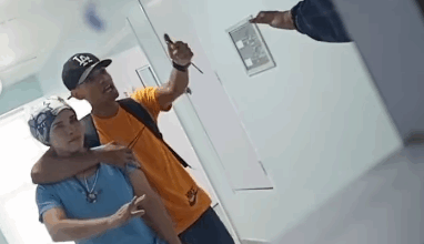 Capturan a sujeto por tomar como rehén a una doctora en Aragua