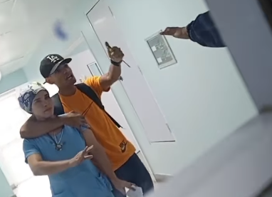 Capturan a sujeto por tomar como rehén a una doctora en Aragua