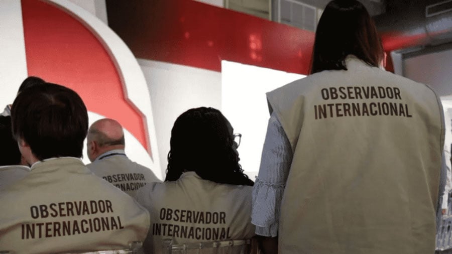CNE acreditará este sábado a veedores internacionales para las elecciones del 25M