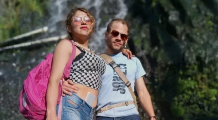 Venezolano cayó junto a su pareja de un puente en Ecuador