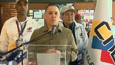 CNE reporta 100% de mesas abiertas y un balance positivo en lo que va de elecciones