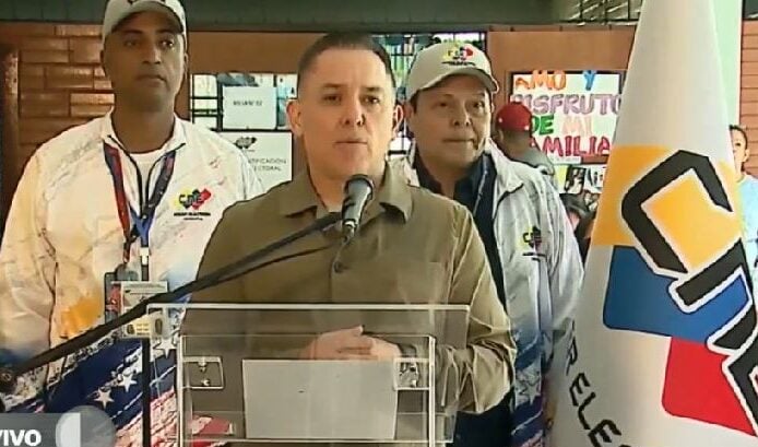 CNE reporta 100% de mesas abiertas y un balance positivo en lo que va de elecciones