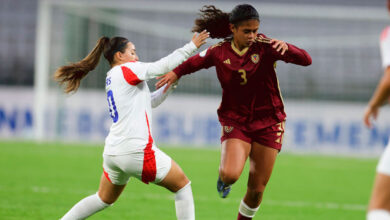 La Vinotinto igualó con Chile en el inicio del Sudamericano Femenino sub-17
