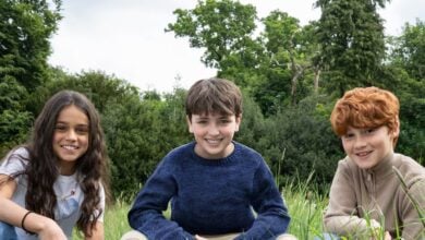 Ellos serán Harry, Ron y Hermione en la nueva serie de Harry Potter