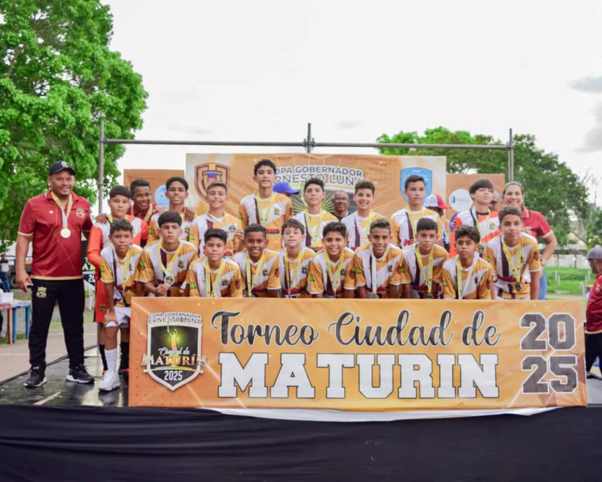 Willy Callíster se tituló por partida doble en el Torneo Ciudad de Maturín 2025