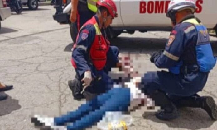 Asesinó a su expareja y luego se quitó la vida