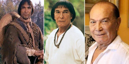 El actor venezolano José Torres cumple este 4-Jun un siglo de vida