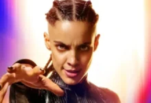 Póster oficial muestra a María Gabriela de Faría como villana en "Superman"