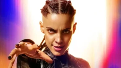 Póster oficial muestra a María Gabriela de Faría como villana en "Superman"