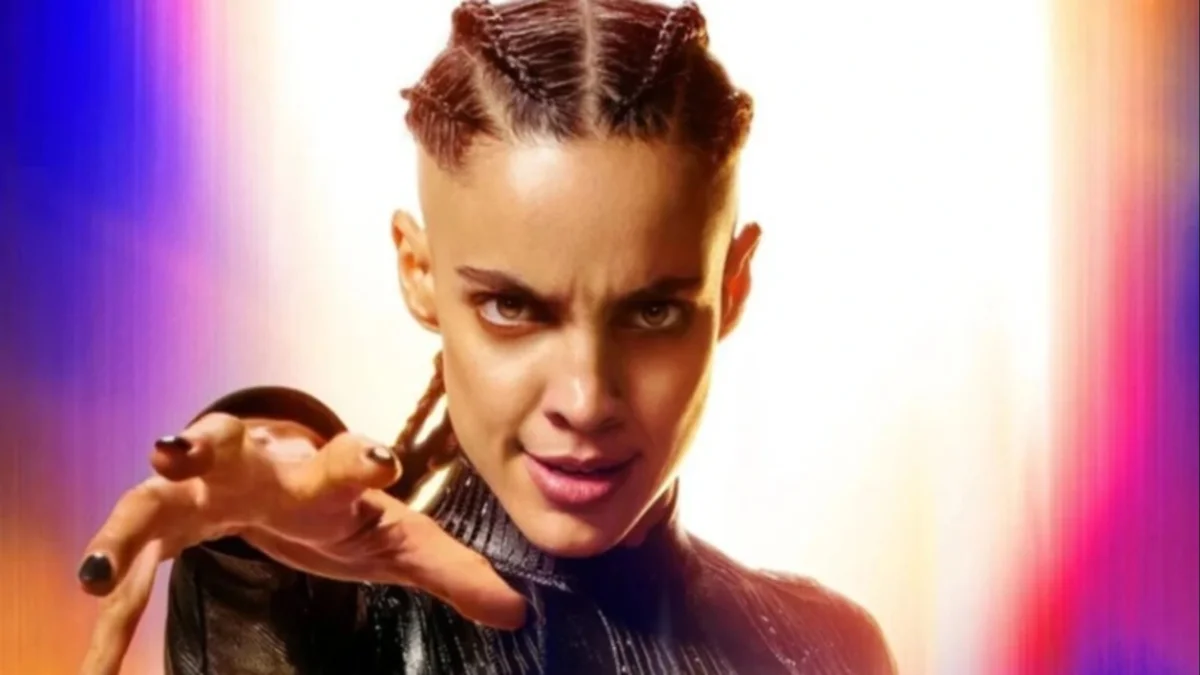 Póster oficial muestra a María Gabriela de Faría como villana en "Superman"
