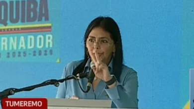 Vicepresidenta Delcy Rodríguez: Estamos escribiendo la historia y tenemos cédula en la Guayana Esequiba