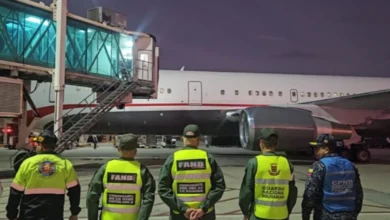 Aterriza un nuevo avión con 192 repatriados provenientes de Texas