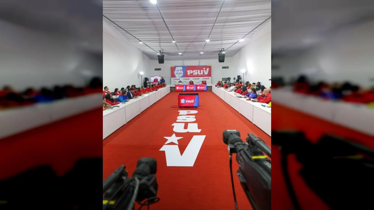 Diosdado Cabello a los candidatos a alcaldes: La campaña tiene que ser en la calle