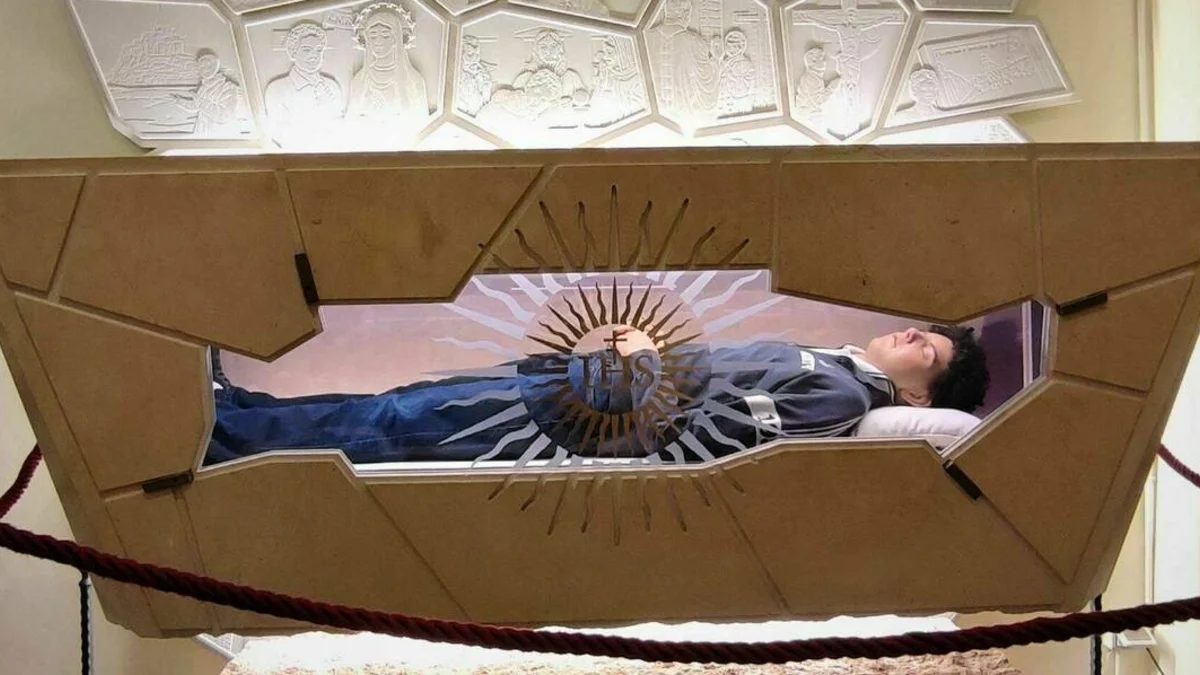 Nueva fecha para la canonización de Carlo Acutis, el "primer santo milenial"