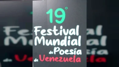 Más de 40 países participarán en la XIX Festival Mundial de la Poesía