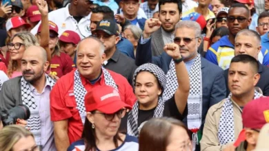 Cabello: Venezuela apoya de manera contundente a Irán en su derecho a defenderse