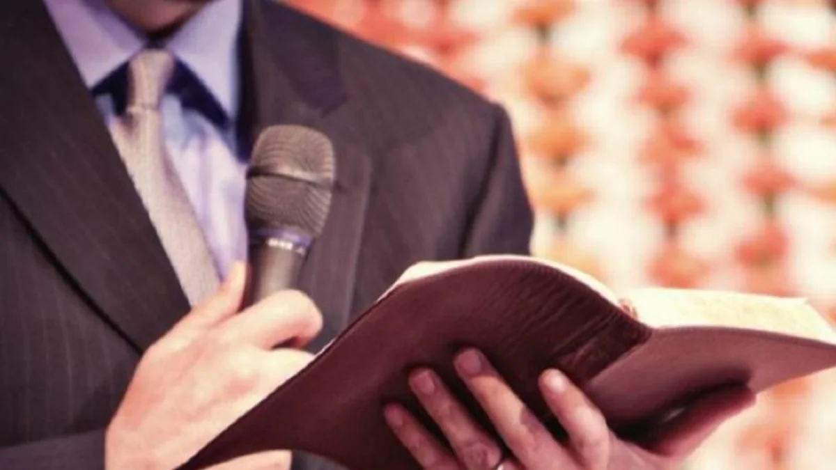 Falleció pastor evangélico mientras predicaba la palabra de Dios