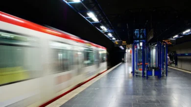 Autoridades de Nueva York en alerta: seis menores han muerto por reto viral "subway surfing"