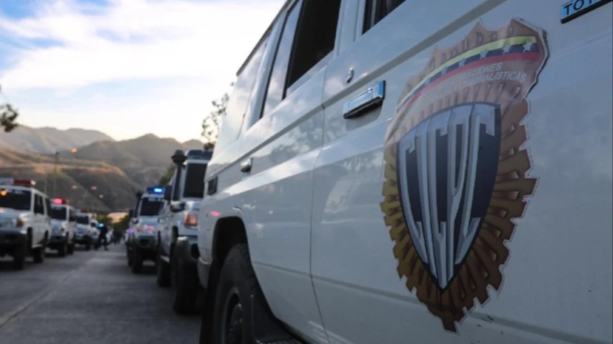 Cicpc detiene a hombre por fraude con la Plataforma HV IJEX