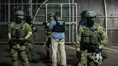 ICE arresta a venezolano en Miami: estaría vinculado con megabanda criminal