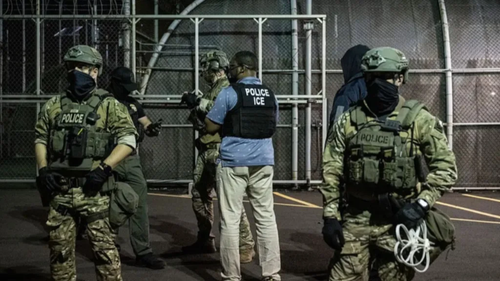 ICE arresta a venezolano en Miami: estaría vinculado con megabanda criminal