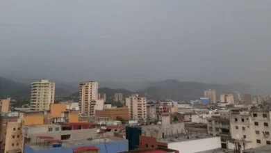 Inameh pronostica mantos nubosos con lluvias en estas regiones del país para las próximas horas