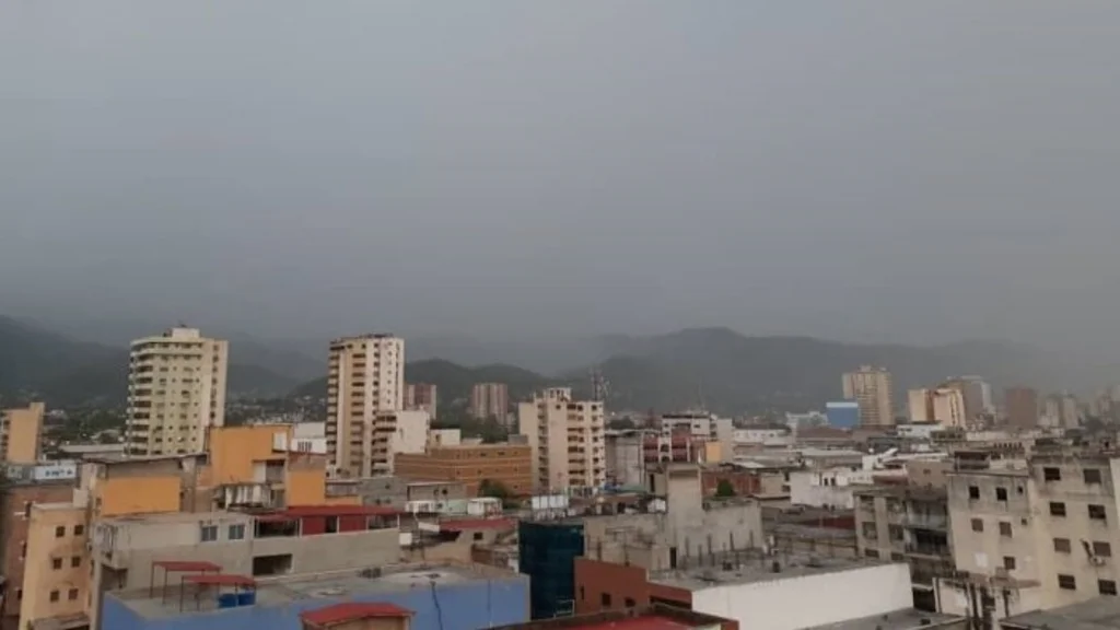 Inameh pronostica mantos nubosos con lluvias en estas regiones del país para las próximas horas