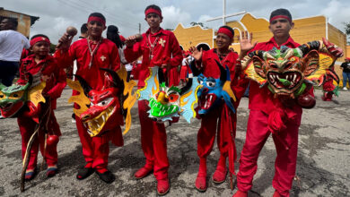 Devoción y Tradición: Mil 800 Diablos Danzantes celebraron el "triunfo del bien sobre el mal"