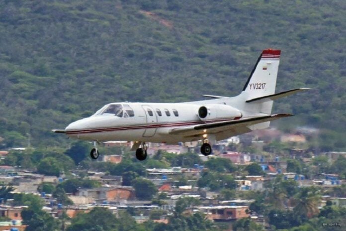 Reveladas las identidades de los ocupantes del avión siniestrado en La Guaira