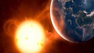 Poderosa tormenta solar está impactando la Tierra ¿Qué esperar?