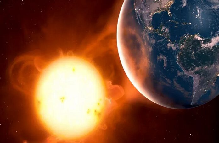 Poderosa tormenta solar está impactando la Tierra ¿Qué esperar?