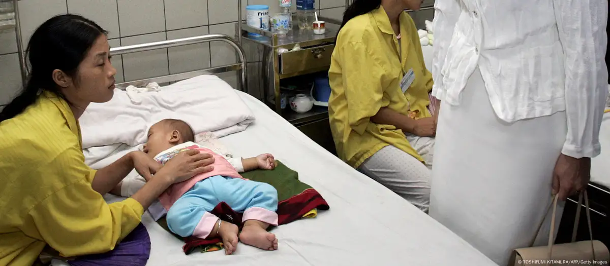 Japón vuelve a batir récord de baja natalidad en 2024