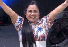 Viralizan reacción de pastora de culto evangélico durante sismo 6,1 en Perú: "¡Más fuerte, aleluya!"