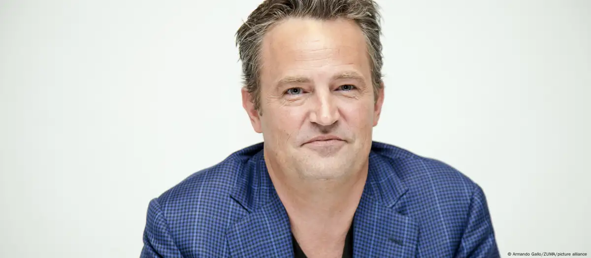 Otro médico se declarará culpable por muerte Matthew Perry