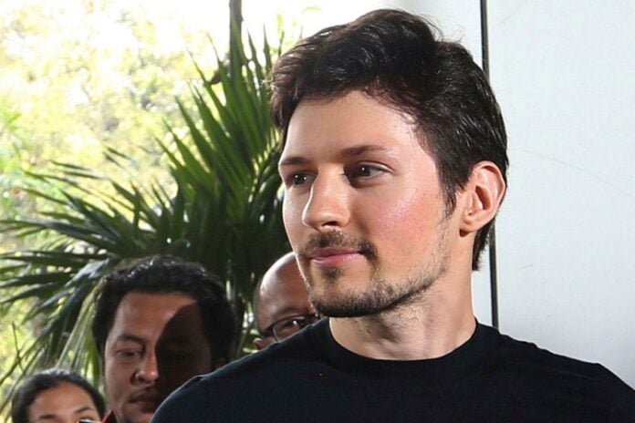 El fundador de Telegram Pavel Durov planea dejar fortuna a sus más de 100 hijos