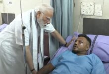 «Lo vi todo con mis propios ojos»: el asombroso relato del único sobreviviente del accidente de Air India