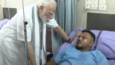 «Lo vi todo con mis propios ojos»: el asombroso relato del único sobreviviente del accidente de Air India