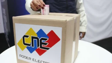 Cronograma electoral registra 45% de avance rumbo al 27 de julio