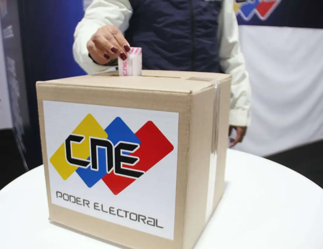 Cronograma electoral registra 45% de avance rumbo al 27 de julio