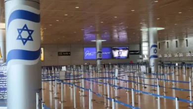 Gobierno de Israel prohíbe la salida al extranjero de sus ciudadanos