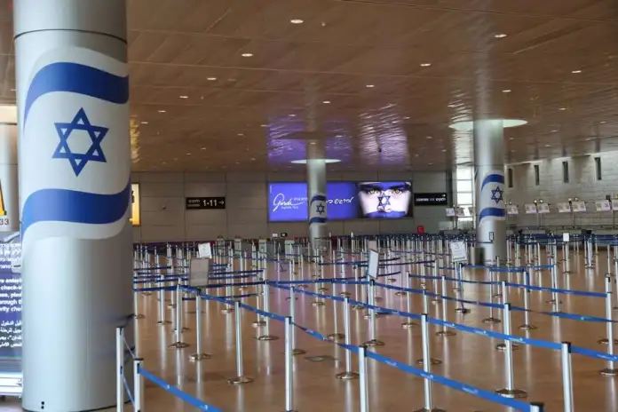 Gobierno de Israel prohíbe la salida al extranjero de sus ciudadanos